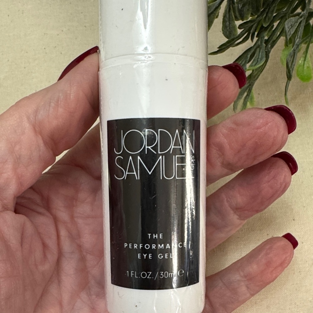 Jordan Samuel Skin Performance Eye Gel - NEW - Picture 2 of 4